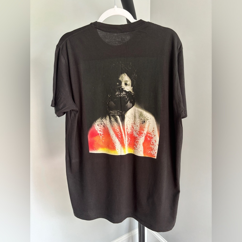 21 Savage Monster Graphic T-Shirt